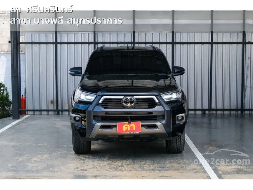 2023 Toyota HILUX REVO Prerunner Rocco Smart Cab Pickup