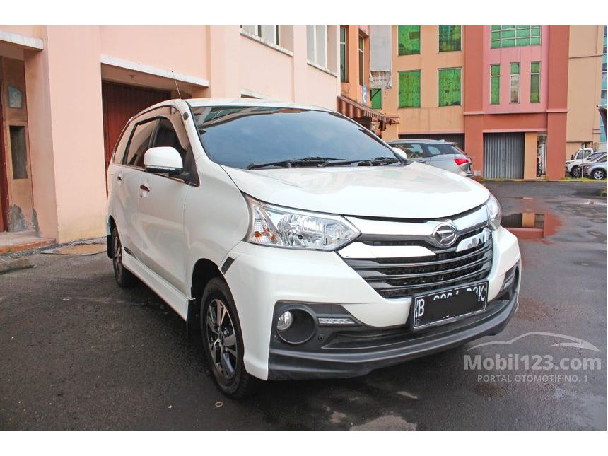 Jual Mobil Daihatsu Xenia 2016 R SPORTY 1.3 di DKI Jakarta Automatic 