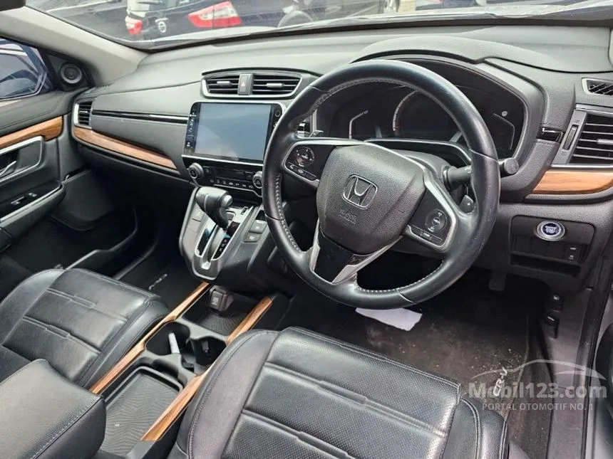 2017 Honda CR-V Prestige SUV