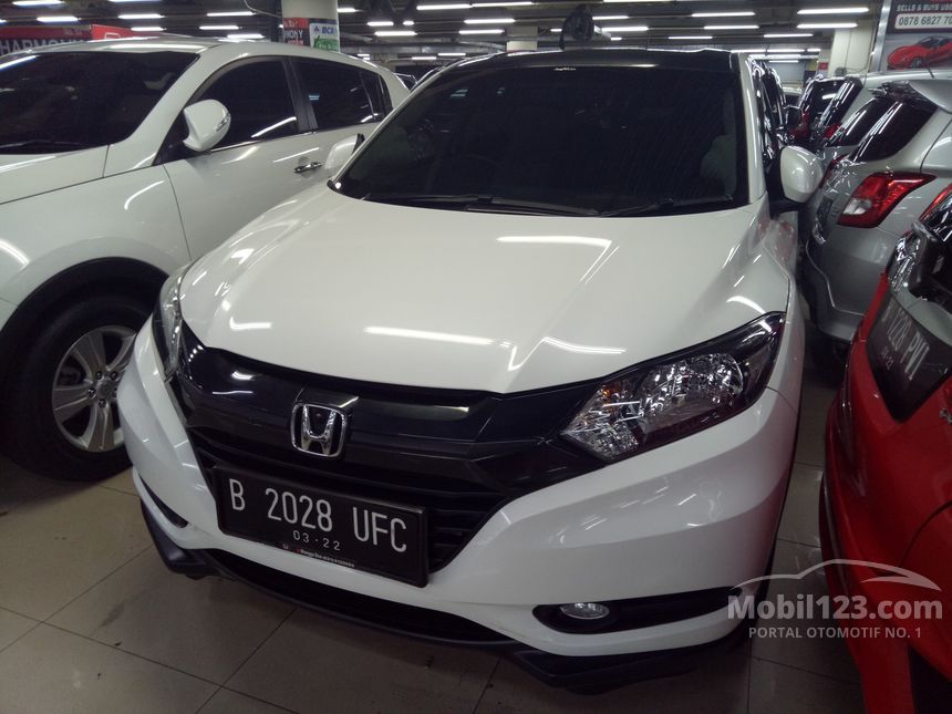 Jual Mobil Honda HR-V 2017 Prestige 1.8 di DKI Jakarta 