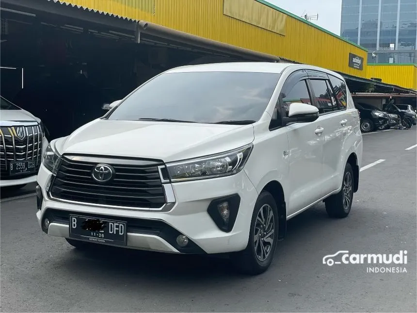 2021 Toyota Kijang Innova G MPV