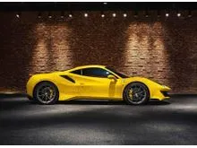 2020 Ferrari 488 Pista 3.9 Coupe