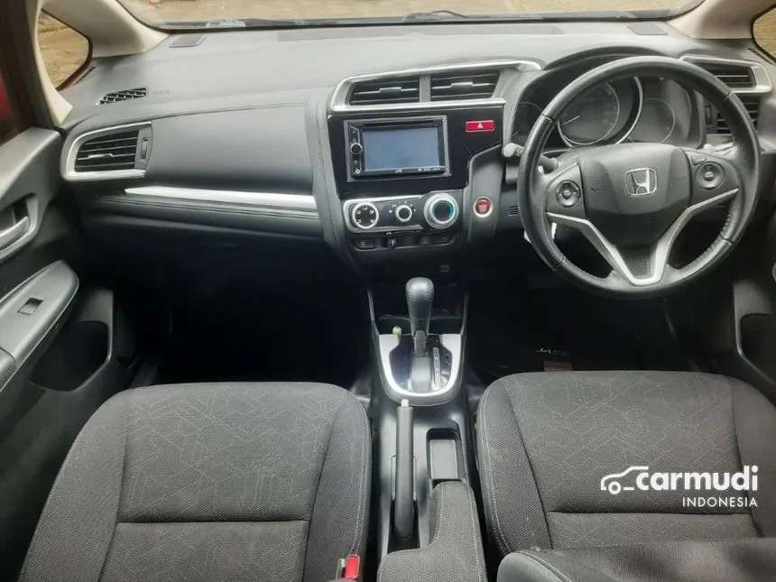 2016 Honda Jazz RS Hatchback