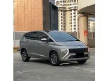 2022 Hyundai Stargazer 1.5 Prime MPV Dp 10jt Terawat Siap Pakai