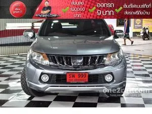 2018 Mitsubishi TRITON 2.5 GLX Mega Cab Pickup