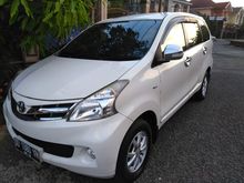 2013 Toyota Avanza 1.3 G MPV