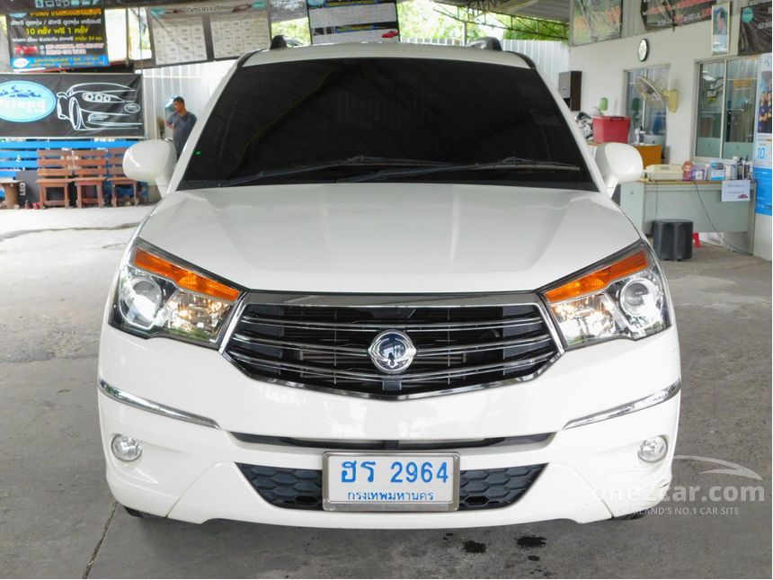Ssangyong stavic 2014