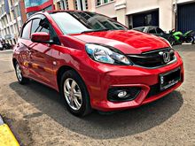 Honda Brio 1.2 Satya E AT 2018 KM 10rb