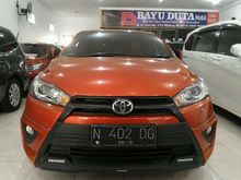 2014 Toyota Yaris 1.5 S TRD Sportivo AT di Malang