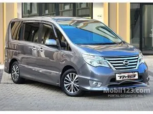 2015 Nissan Serena 2.0 Highway Star MPV