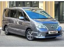 2015 Nissan Serena 2.0 Highway Star MPV