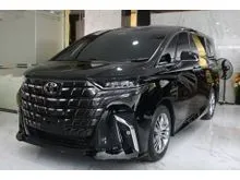 2025 Toyota ALPHARD 2.5 (ปี 23-32) HEV Z Van