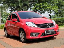 2018 Honda Brio 1.2 Satya E Matic