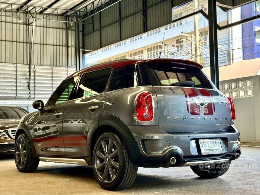 2016 Mini Countryman Cooper SD ALL4 Hatchback