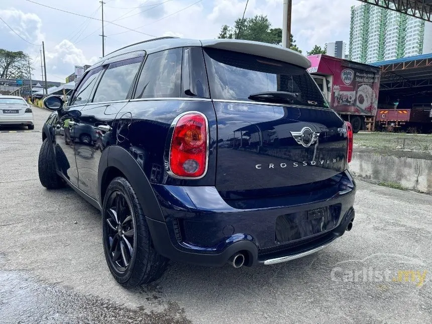 2015 MINI Countryman Cooper S SUV