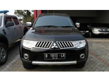 2011 Mitsubishi Pajero Sport 2.5 Exceed