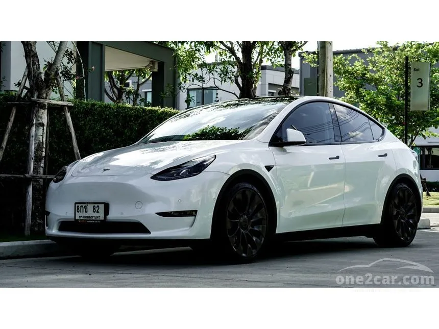 2024 TESLA Model Y Performance SUV