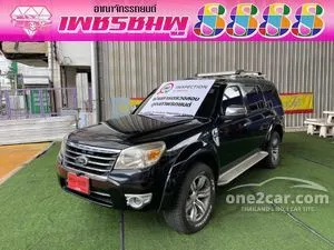 2011 Ford EVEREST 3.0 LTD SUV
