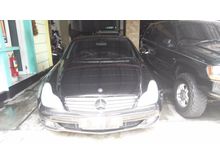 2005 Mercedes-Benz CLS500 Sedan