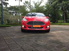 2013 Ford Fiesta 1.5 Sport Hatchback