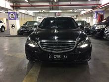 Mercedes-Benz E200 AVG Edition E