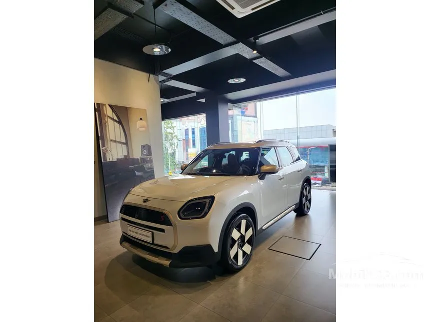 2024 MINI Countryman SE ALL4 SUV