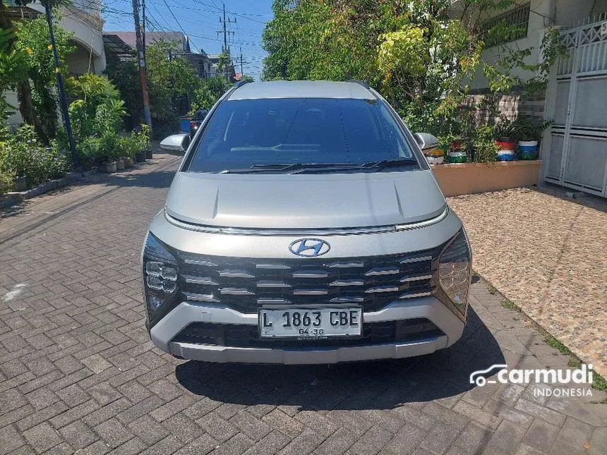 2025 Hyundai Stargazer X Prime MPV