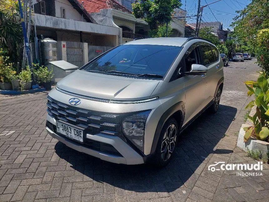 2025 Hyundai Stargazer X Prime MPV