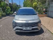 2025 Hyundai Stargazer X 1.5 Prime MPV KM 5000 KONDISI SEPERTI BARU