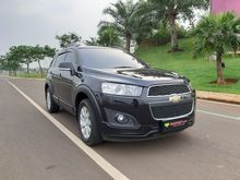 2015 Chevrolet Captiva 2.0 SUV tdp 96 jt nego