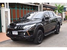 2018 Mitsubishi Triton 2.4 DOUBLE CAB (ปี 14-19) Plus ATHLETE Pickup MT