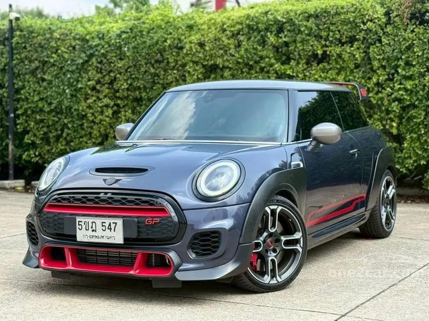 2020 Mini COOPER 3-Door John Cooper Works GP Hatchback