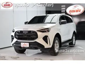 2024 Isuzu MU-X 2.2 Active SUV