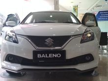 Suzuki Baleno diskon 23 jt manual matic