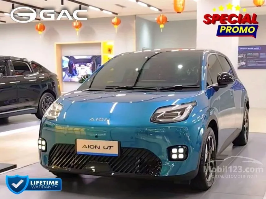 2026 GAC AION UT Standard Hatchback