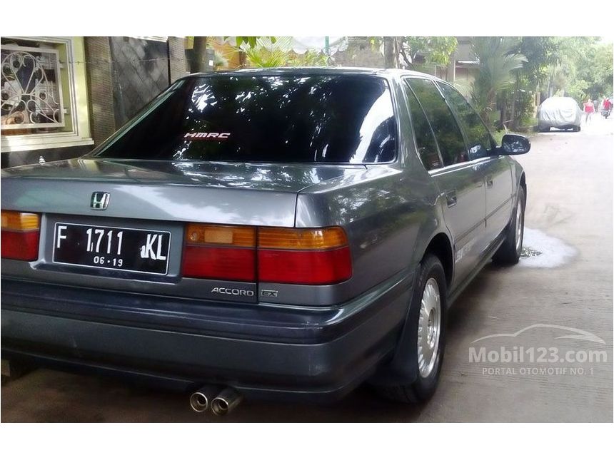 Jual Mobil Honda Maestro 1991 2 0 Di Banten Manual Sedan Silver Rp 35 000 000 3581715 Mobil123 Com