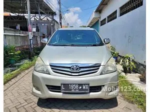 2011 Toyota Kijang Innova 2.0 G Lux MPV