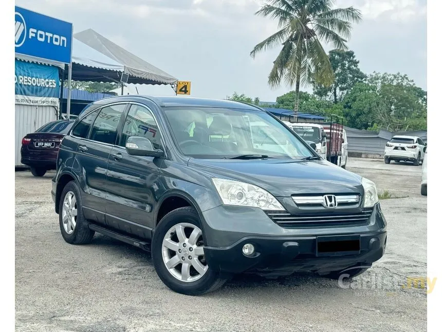 2009 Honda CR-V i-VTEC SUV