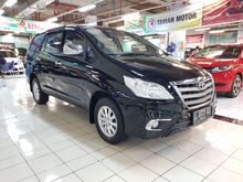 2015 Toyota Kijang Innova 2.0 G MPV