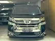 Jual Mobil Toyota Vellfire 2019 G 2.5 di DKI Jakarta Automatic Van Wagon Hitam Rp 919.000.000