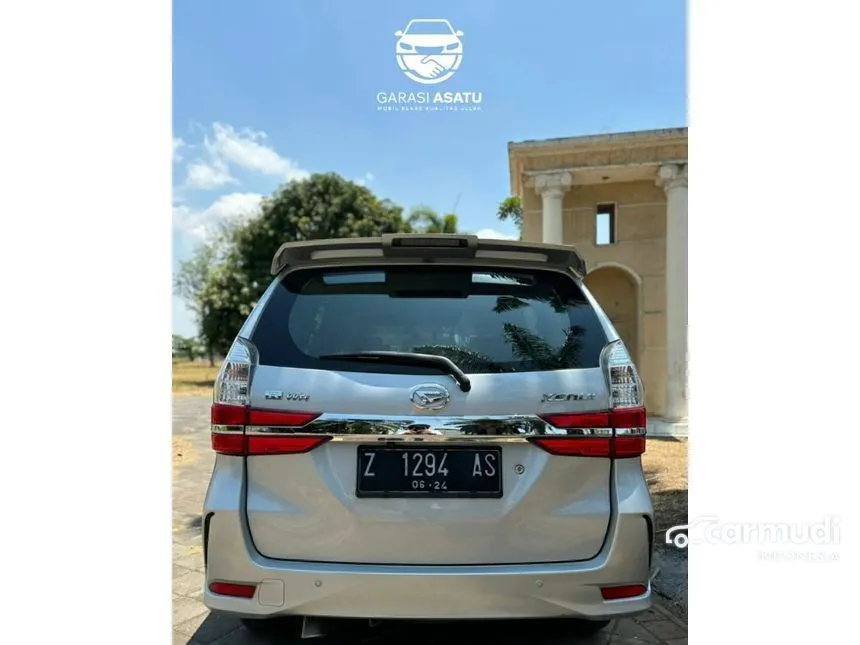 2019 Daihatsu Xenia R MPV