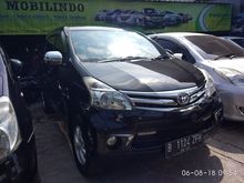 2013 Toyota Avanza 1.3 G MPV