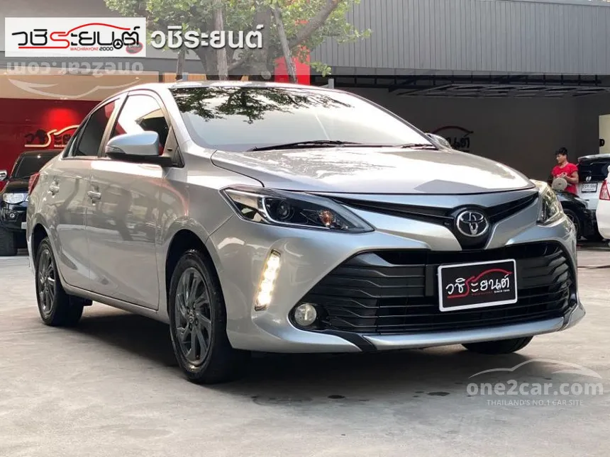 2020 Toyota Vios Mid Sedan