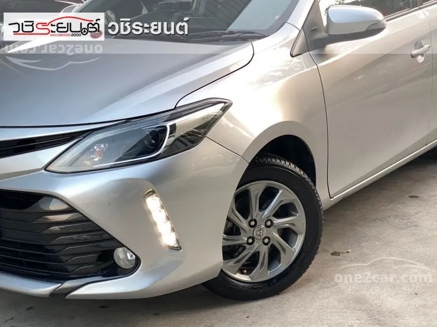 2020 Toyota Vios Mid Sedan