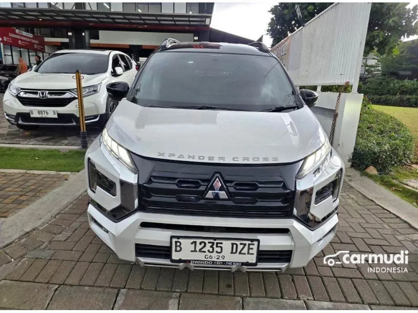 2024 Mitsubishi Xpander Cross Elite Limited Edition MPV