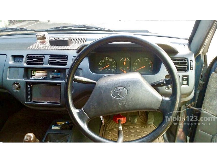 Jual Mobil Toyota Kijang 1997 Lgx 1 8 Di Dki Jakarta Manual Mpv Lainnya