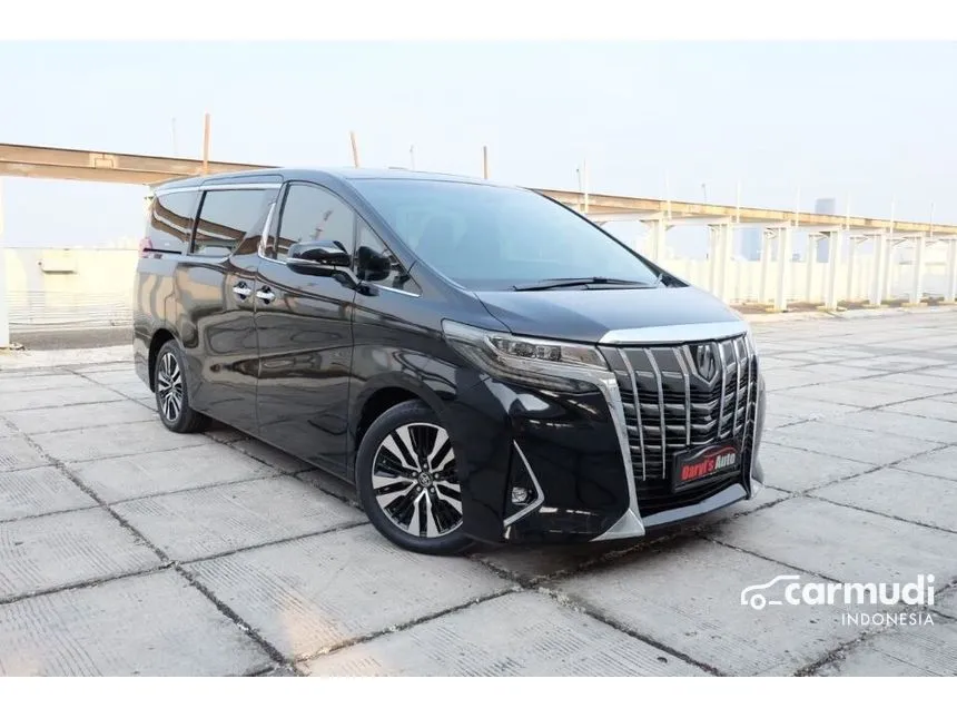 2021 Toyota Alphard G Van Wagon