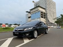 2012 Honda Civic 1.8 FB Sedan