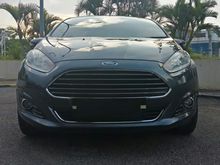 2014 Ford Fiesta 1.5 Sport Hatchback