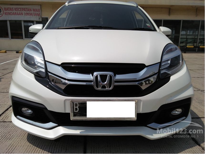 Jual Mobil Honda Mobilio  2021  RS 1 5 di DKI Jakarta 